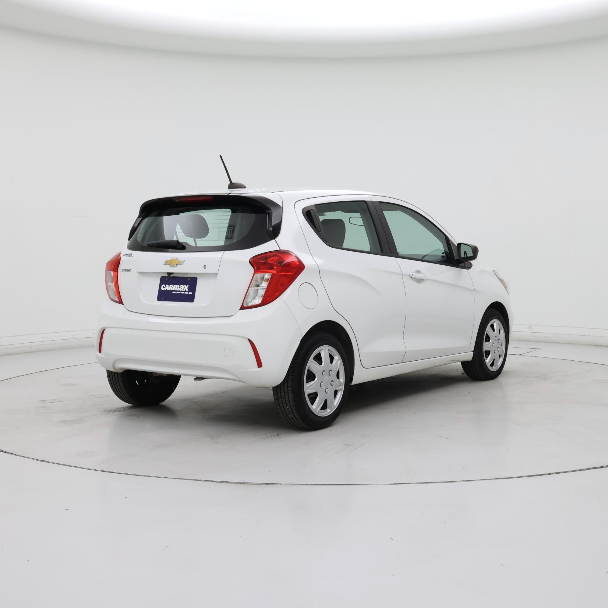 Thumbnail: 2020 Chevrolet Spark - 8