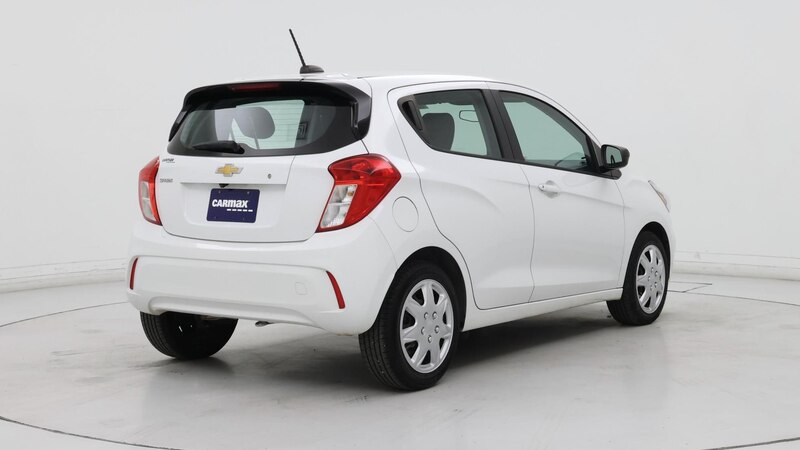 2020 Chevrolet Spark LS 8