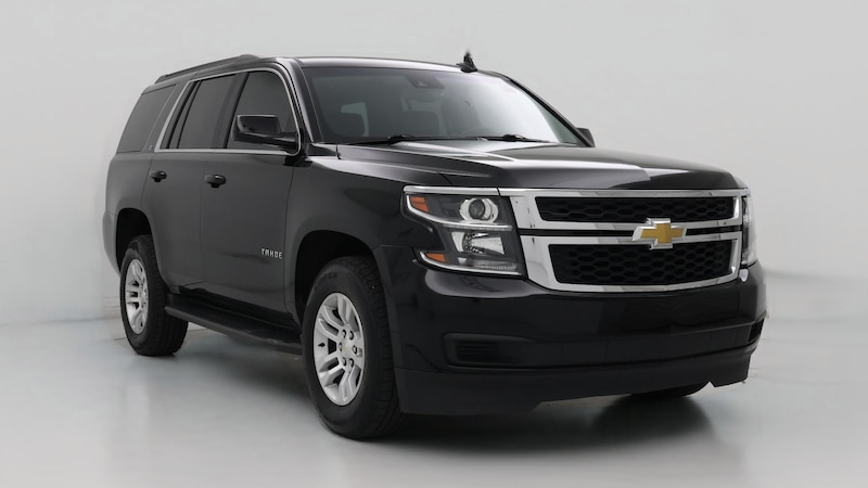 2020 Chevrolet Tahoe LT Hero Image