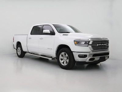2022 RAM 1500 Laramie -
                Albuquerque, NM