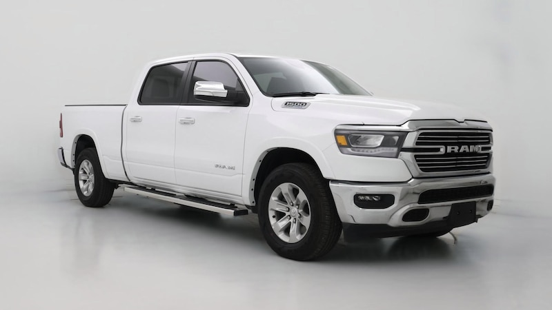 2022 RAM 1500 Laramie Hero Image