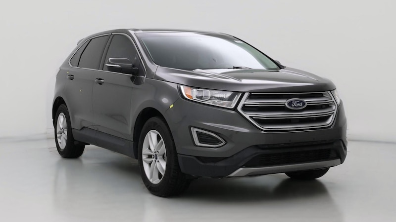 2019 Ford Edge SEL Hero Image