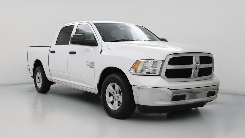 2023 RAM 1500 Classic SLT Hero Image