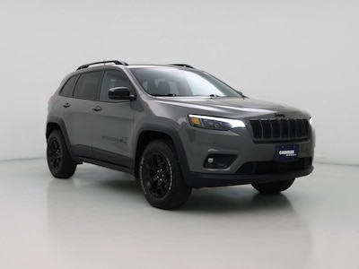 2022 Jeep Cherokee X -
                Albuquerque, NM