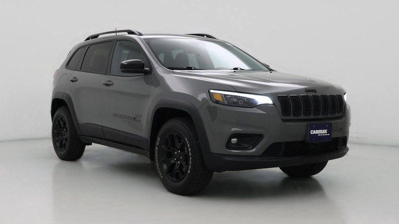 2022 Jeep Cherokee X Hero Image