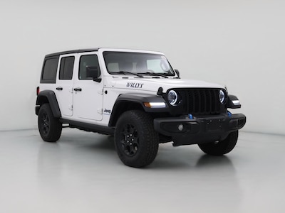 2023 Jeep Wrangler X -
                  Santa Fe, NM