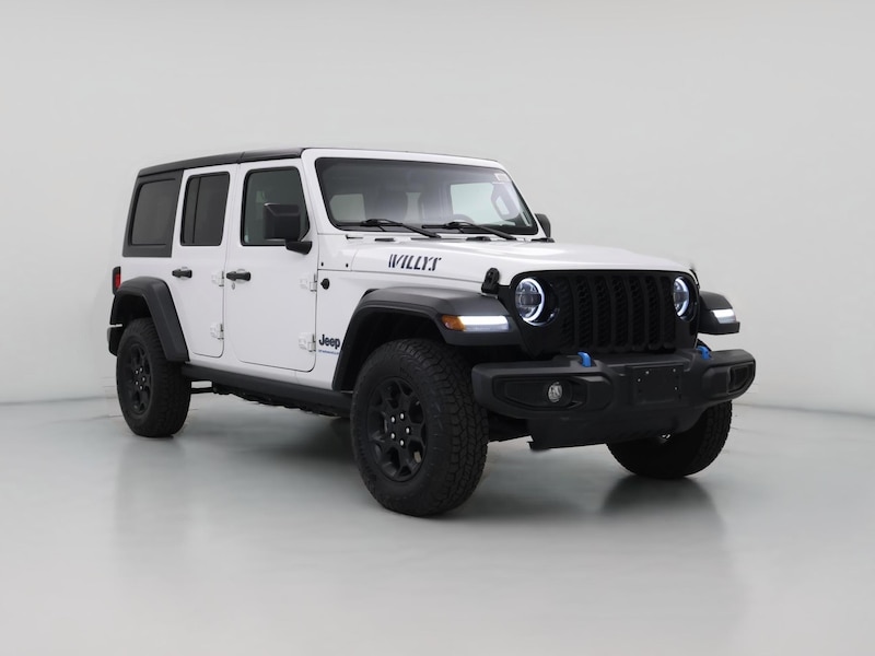 2023 Jeep Wrangler X -
                  Santa Fe, NM