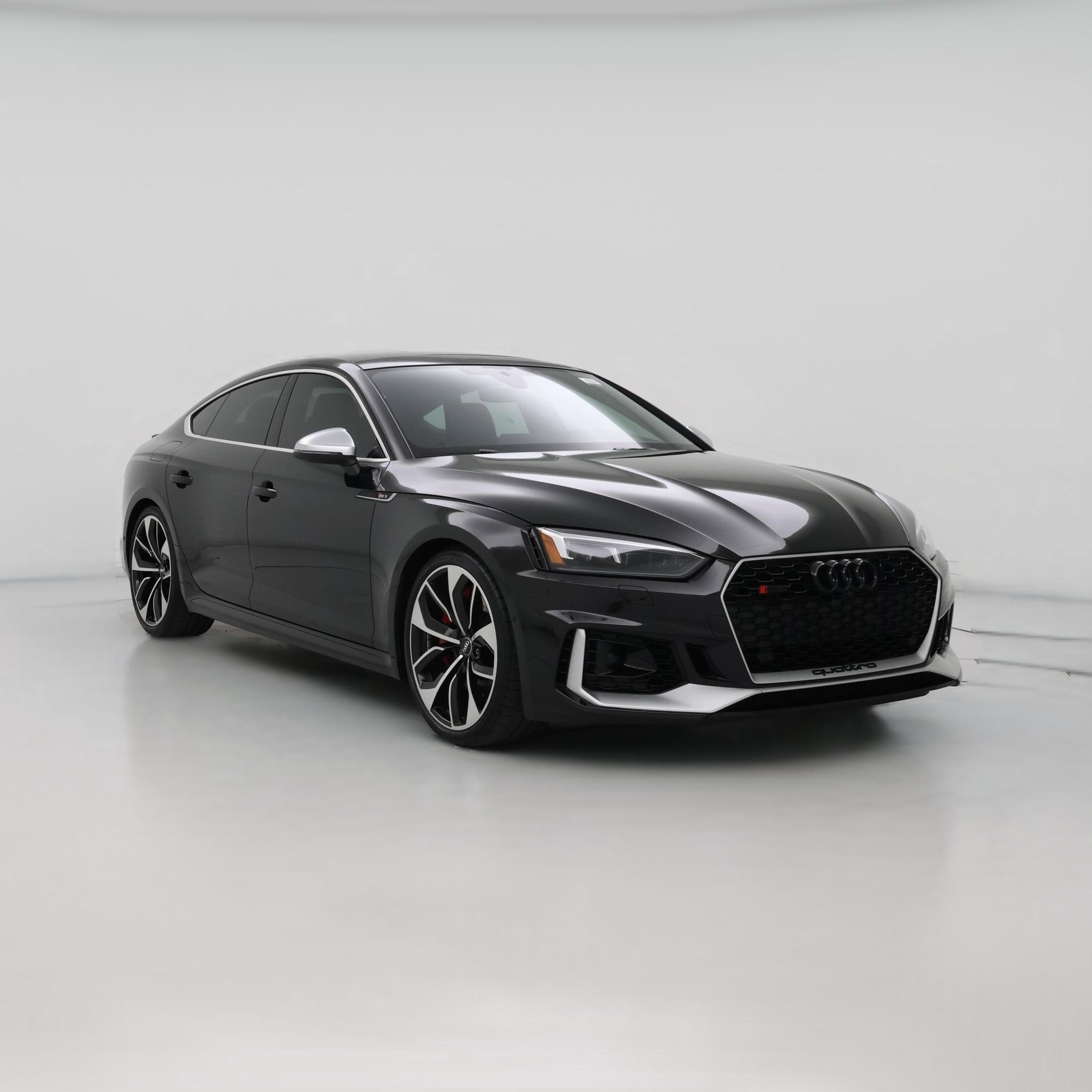 Thumbnail: 2019 Audi RS 5 - 1