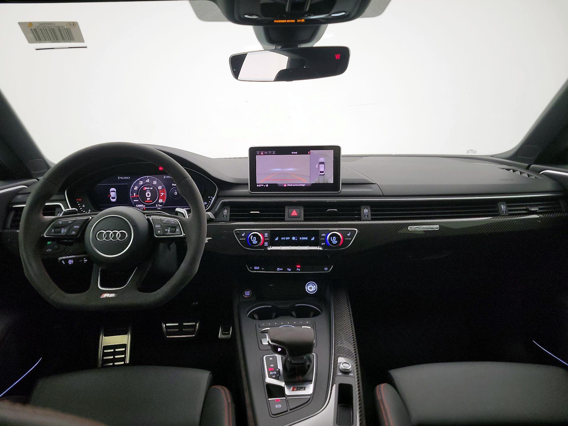Thumbnail: 2019 Audi RS 5 - 9