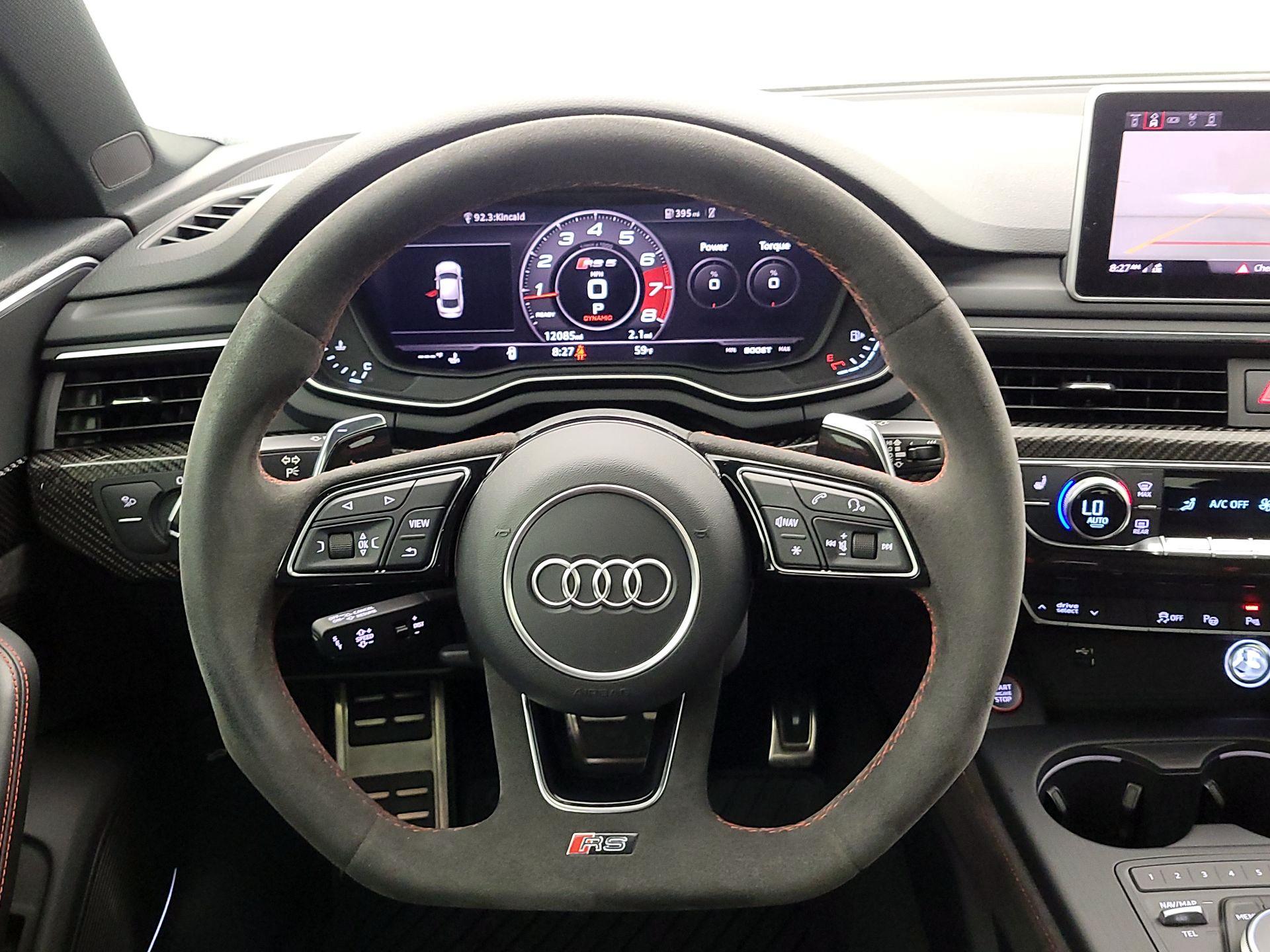 Thumbnail: 2019 Audi RS 5 - 10