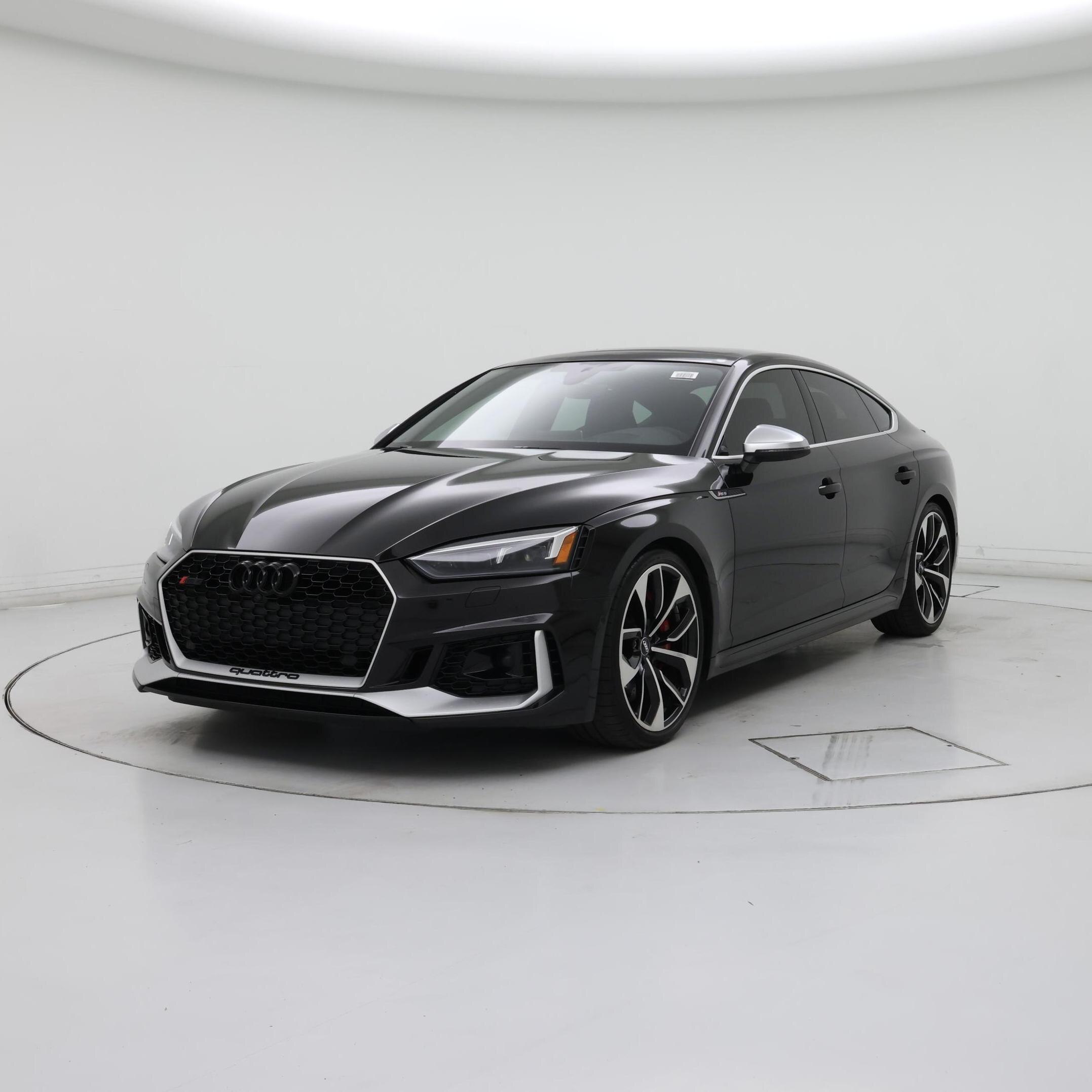 Thumbnail: 2019 Audi RS 5 - 4