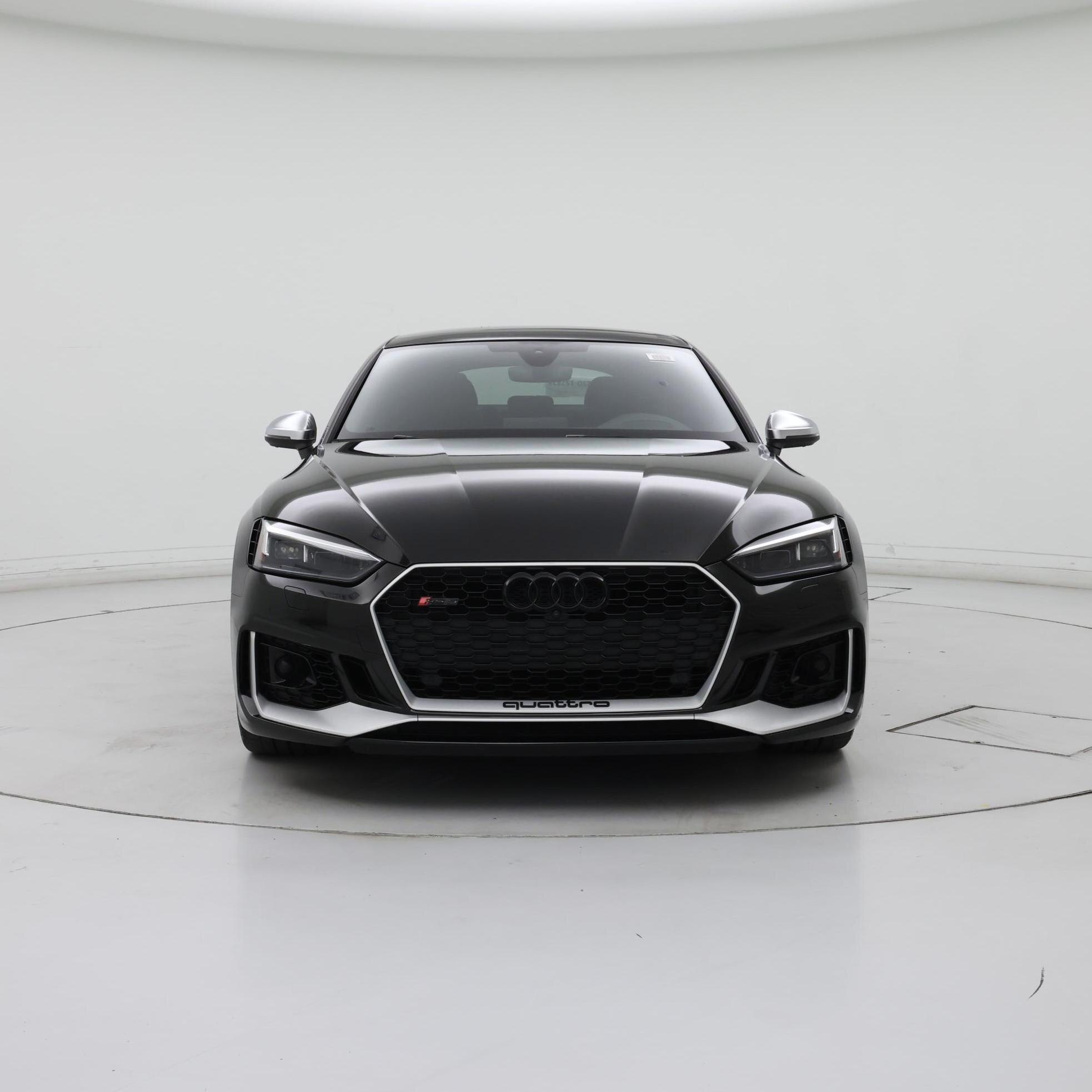 Thumbnail: 2019 Audi RS 5 - 5
