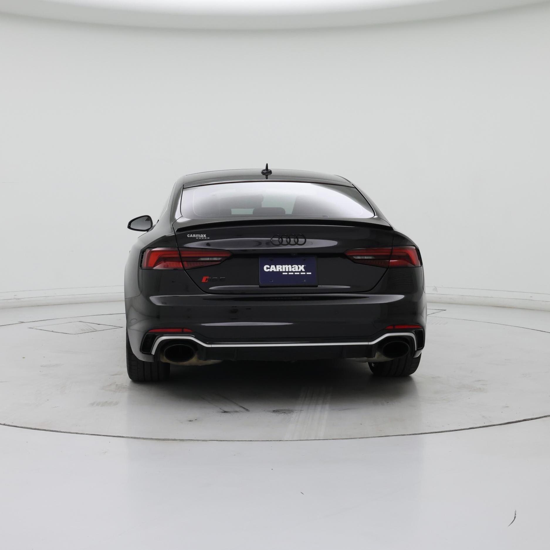 Thumbnail: 2019 Audi RS 5 - 6