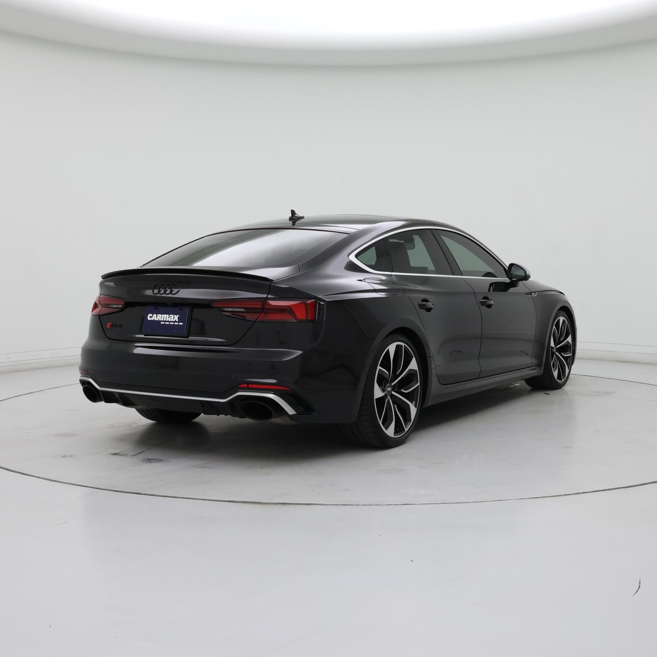 Thumbnail: 2019 Audi RS 5 - 8