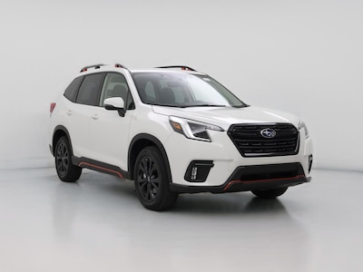 2022 Subaru Forester Sport -
                Albuquerque, NM