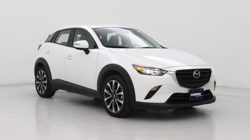 2019 Mazda CX-3 Touring Hero Image