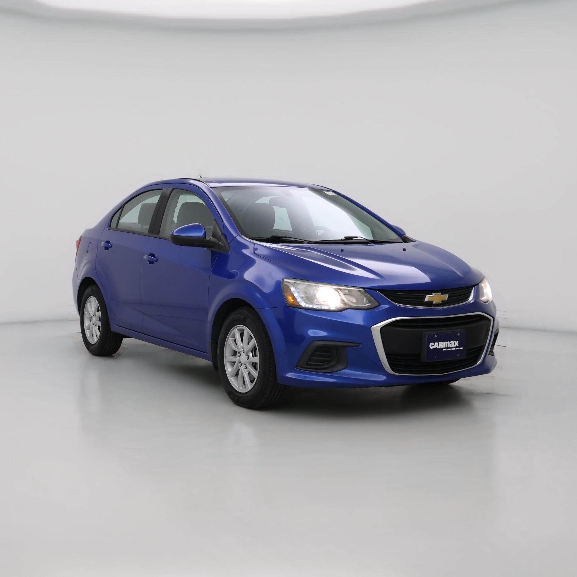 Thumbnail: 2017 Chevrolet Sonic - 1