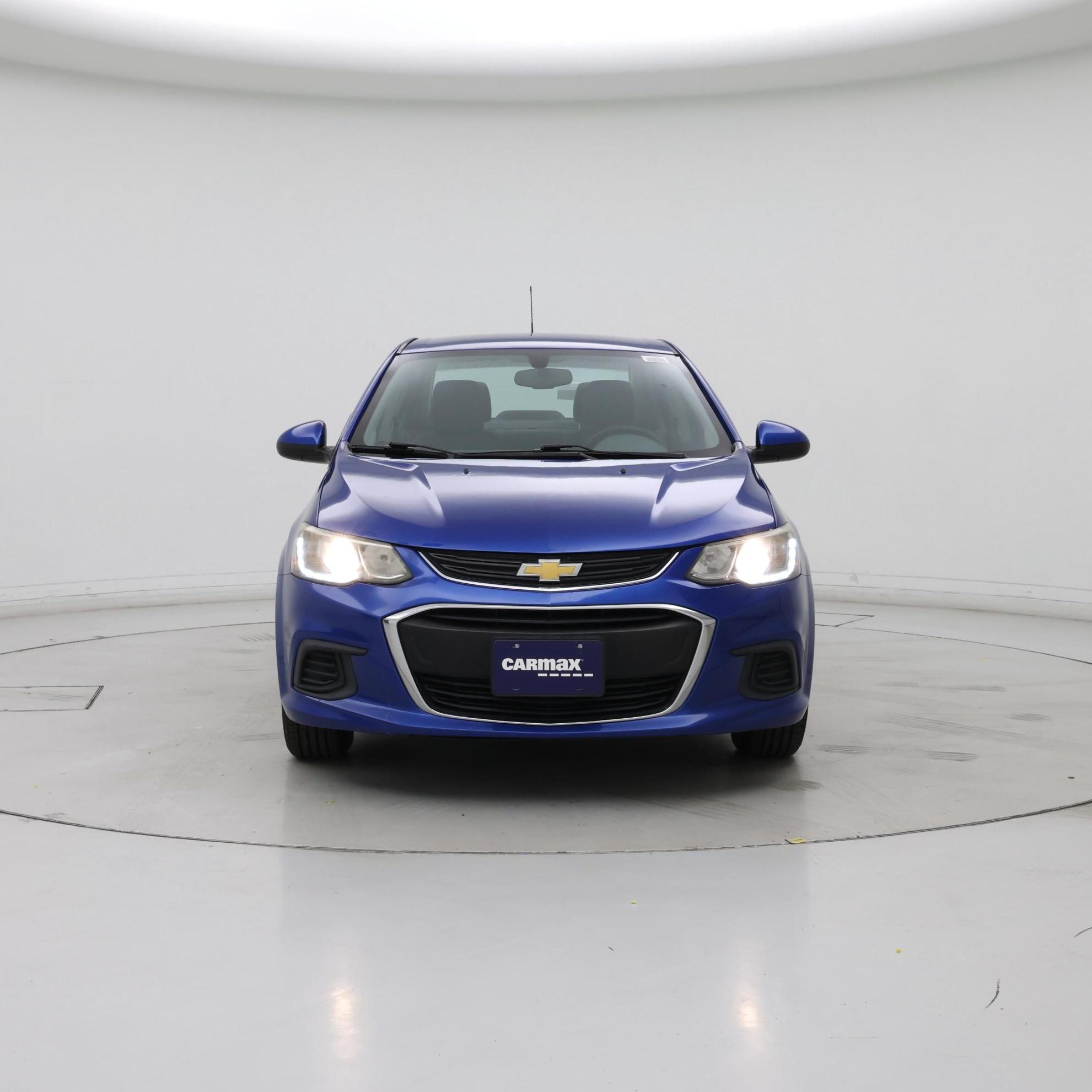 Thumbnail: 2017 Chevrolet Sonic - 5