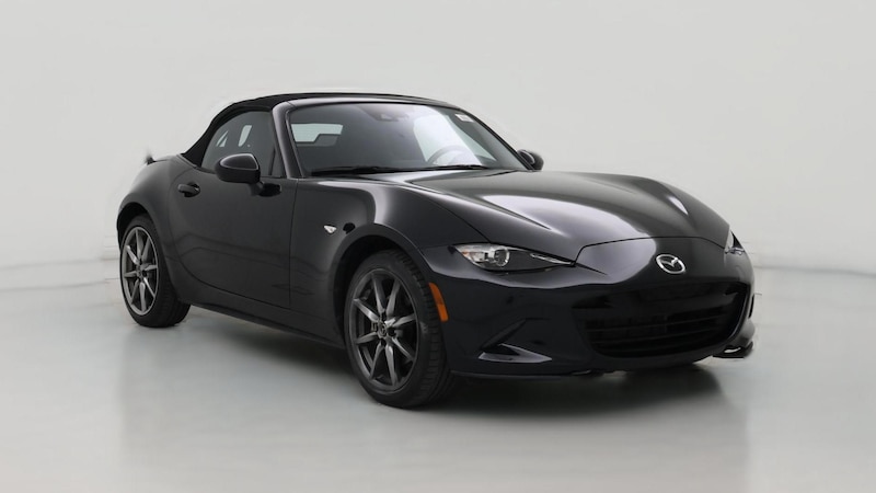 2021 Mazda MX-5 Miata Grand Touring Hero Image