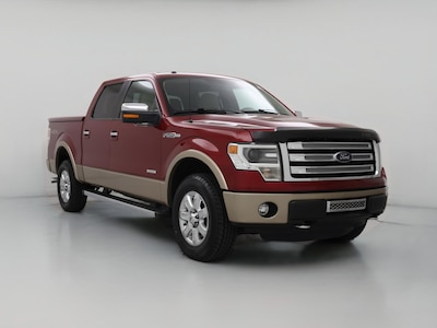 2013 Ford F-150 Lariat -
                Albuquerque, NM