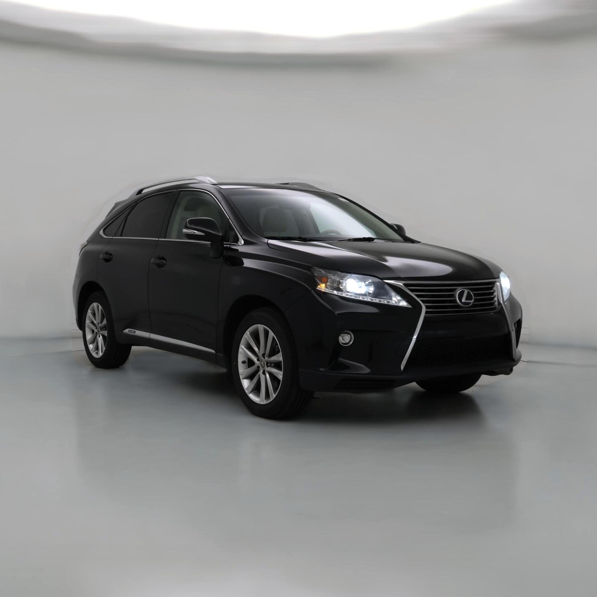 Thumbnail: 2015 Lexus RX - 1