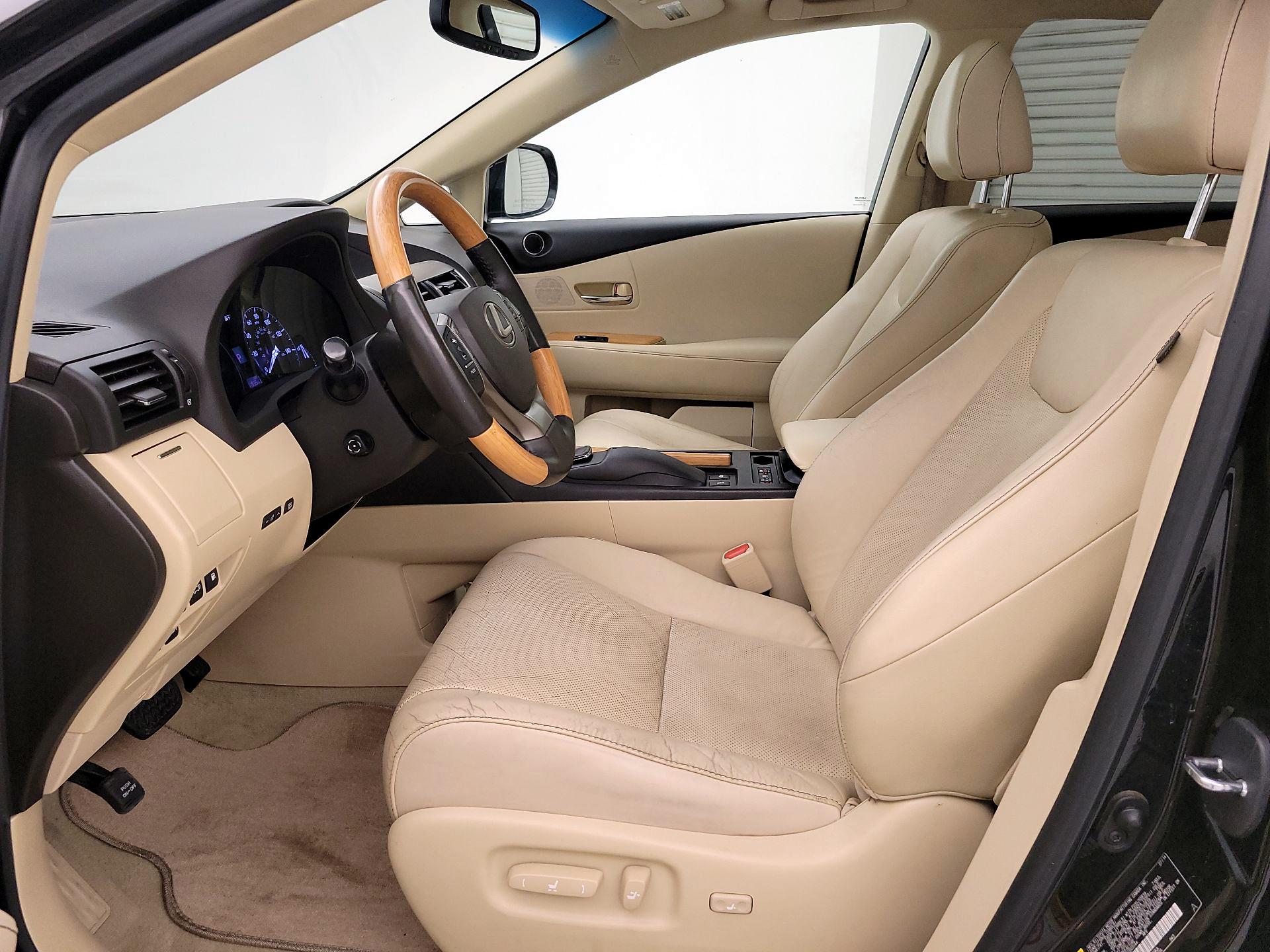 Thumbnail: 2015 Lexus RX - 11