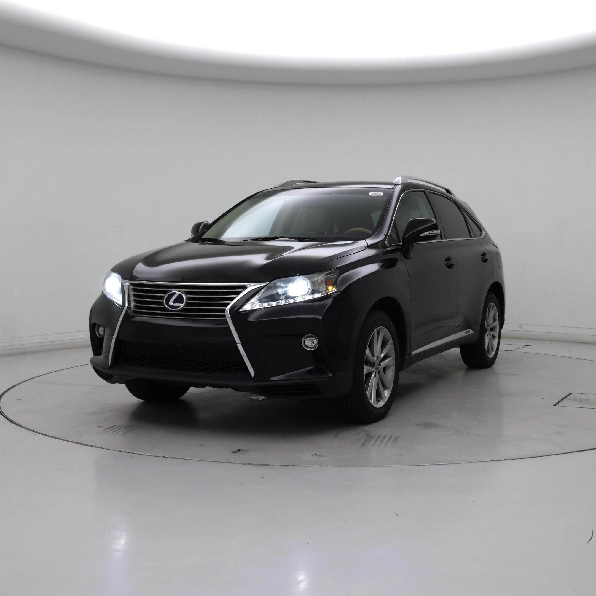 Thumbnail: 2015 Lexus RX - 4