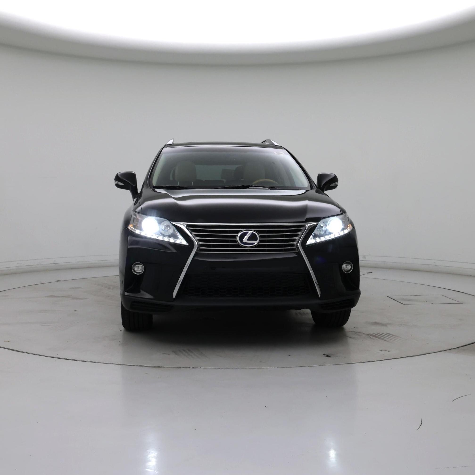 Thumbnail: 2015 Lexus RX - 5