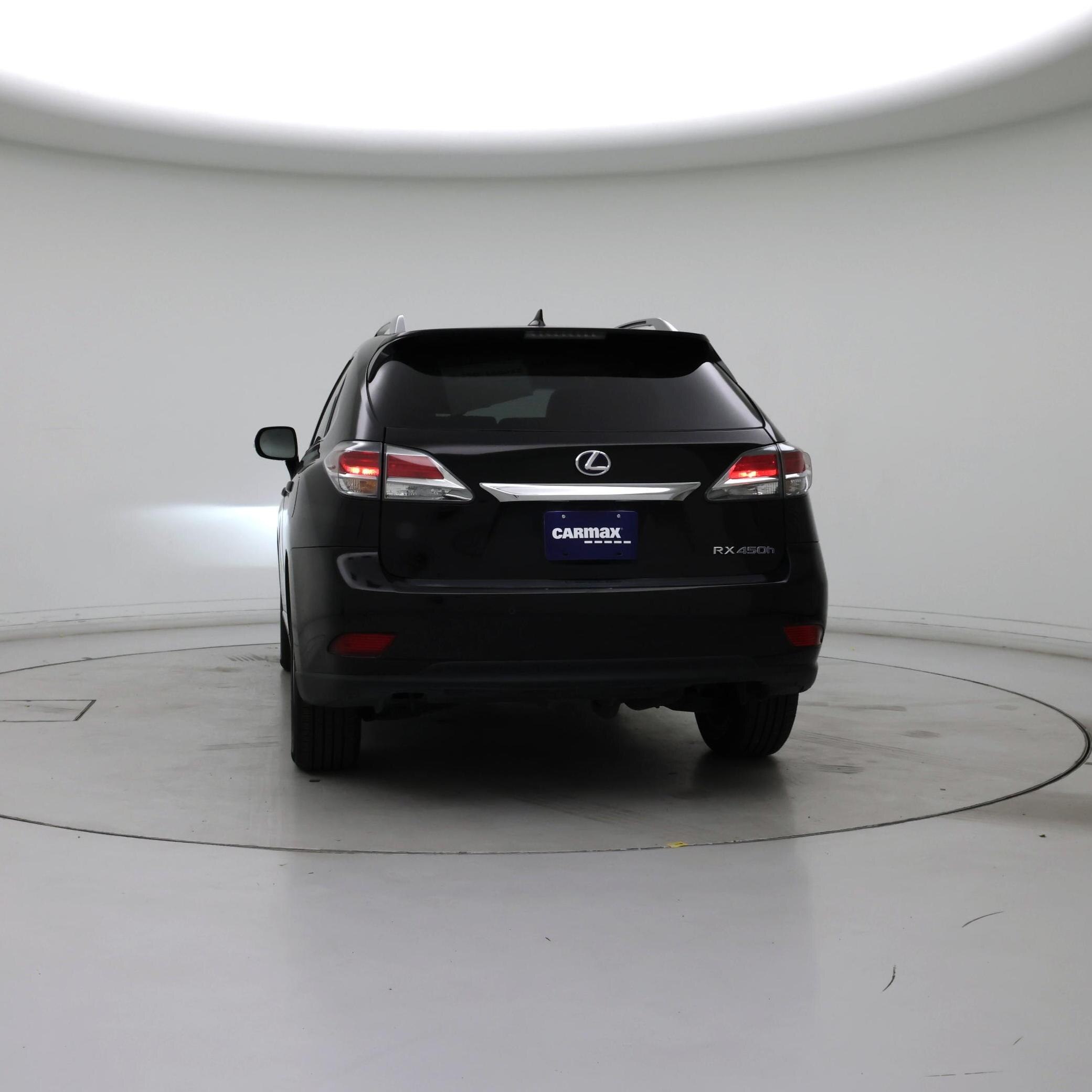 Thumbnail: 2015 Lexus RX - 6