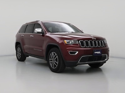 2019 Jeep Grand Cherokee Limited Edition -
                  Albuquerque, NM