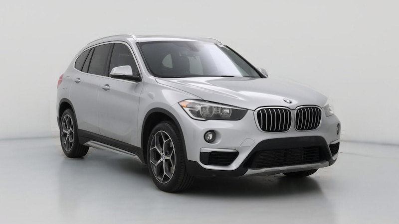 2018 BMW X1 sDrive28i Hero Image