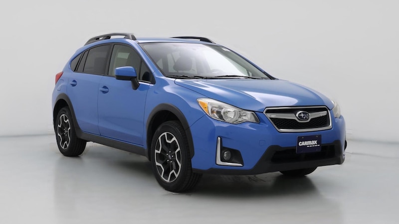 2016 Subaru XV Crosstrek Premium Hero Image