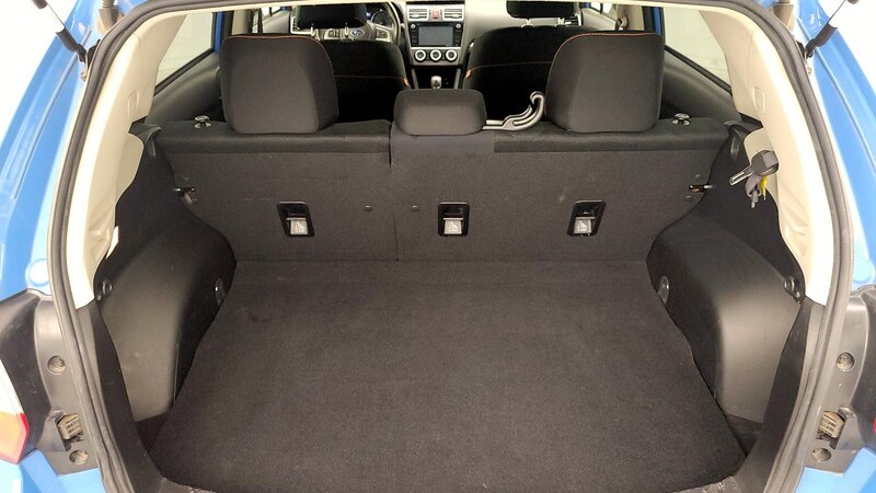 2016 Subaru XV Crosstrek Premium 16