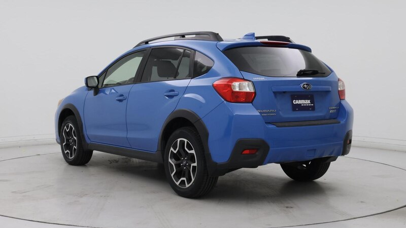 2016 Subaru XV Crosstrek Premium 2
