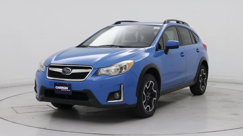 2016 Subaru XV Crosstrek Premium 4