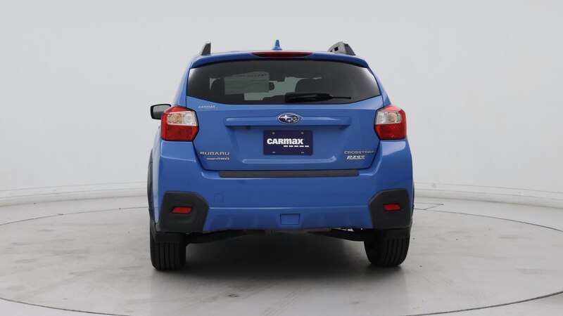 2016 Subaru XV Crosstrek Premium 6