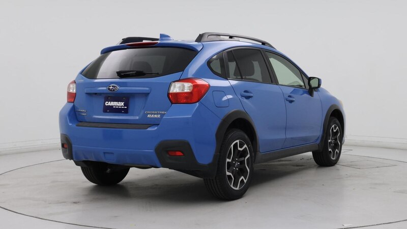 2016 Subaru XV Crosstrek Premium 8