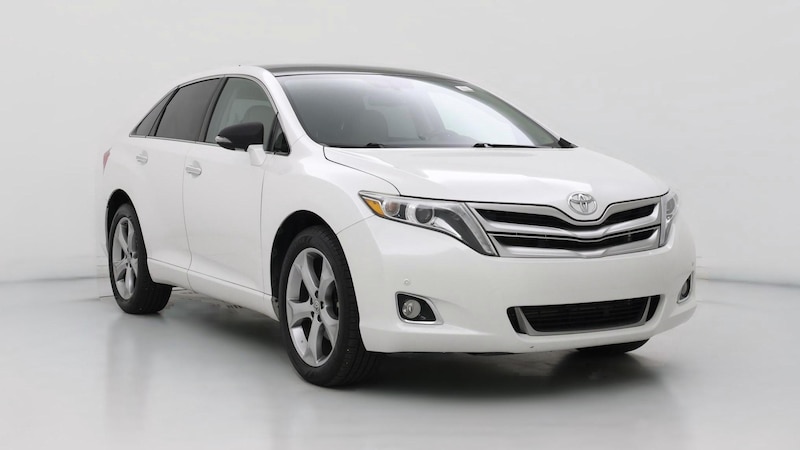 2015 Toyota Venza Limited Hero Image