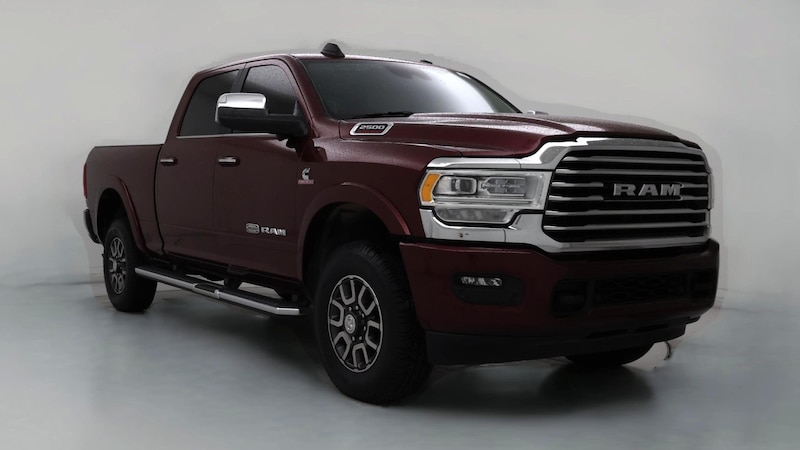 2021 RAM 2500 Longhorn Hero Image