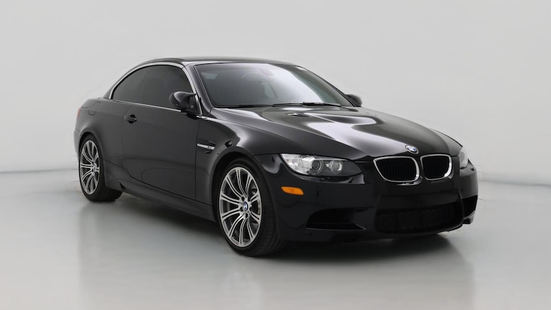 2013 BMW M3  Hero Image