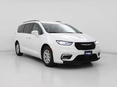 2022 Chrysler Pacifica Touring L -
                Albuquerque, NM