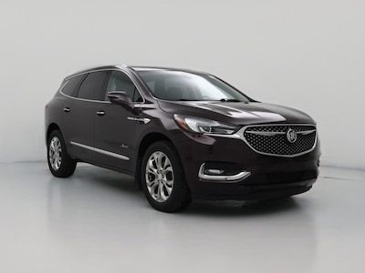 2020 Buick Enclave Avenir -
                  Albuquerque, NM