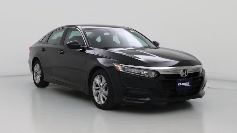 2020 Honda Accord LX Hero Image