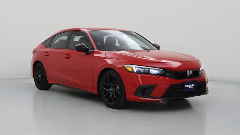 2024 Honda Civic Sport Hero Image