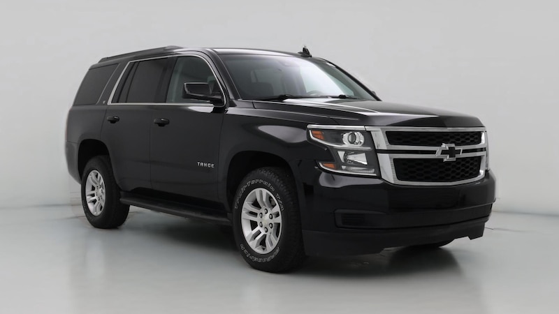2019 Chevrolet Tahoe LT Hero Image