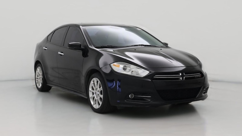 2016 Dodge Dart Limited Hero Image