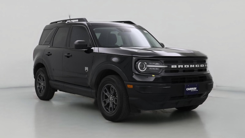 2023 Ford Bronco Sport Big Bend Hero Image
