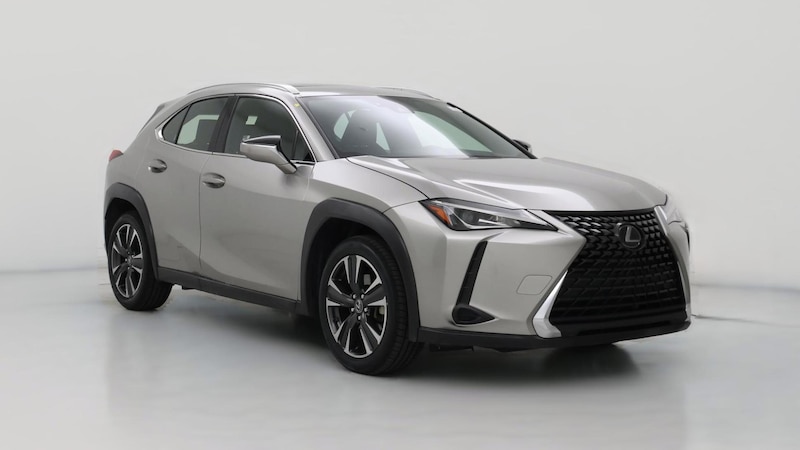 2019 Lexus UX 200 Hero Image