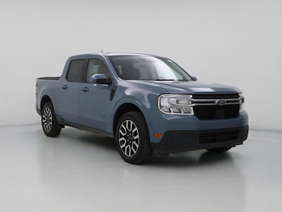 2022 Ford Maverick Lariat -
                Albuquerque, NM