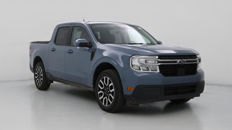 2022 Ford Maverick Lariat Hero Image